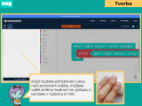 Learn to Code 3 - SAM Labs Blockly